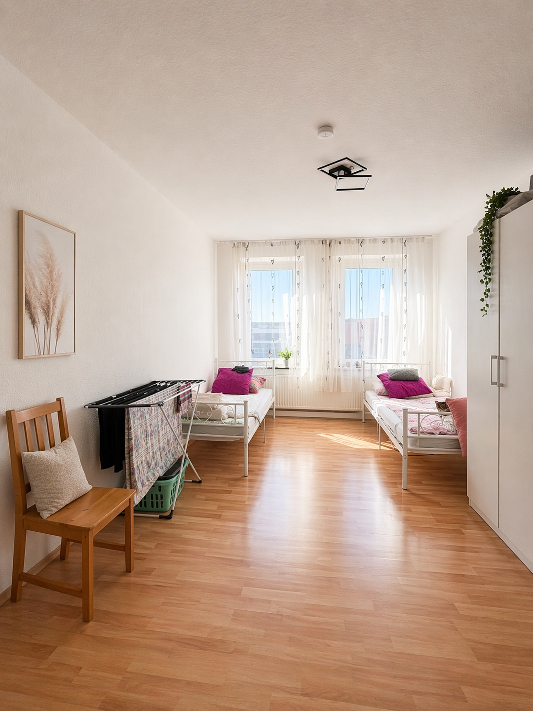 Attraktive 3-Zimmer-Wohnung mit durchdachtem Grundriss in zentraler Lage – Nürnberg – Vorschaubild 5