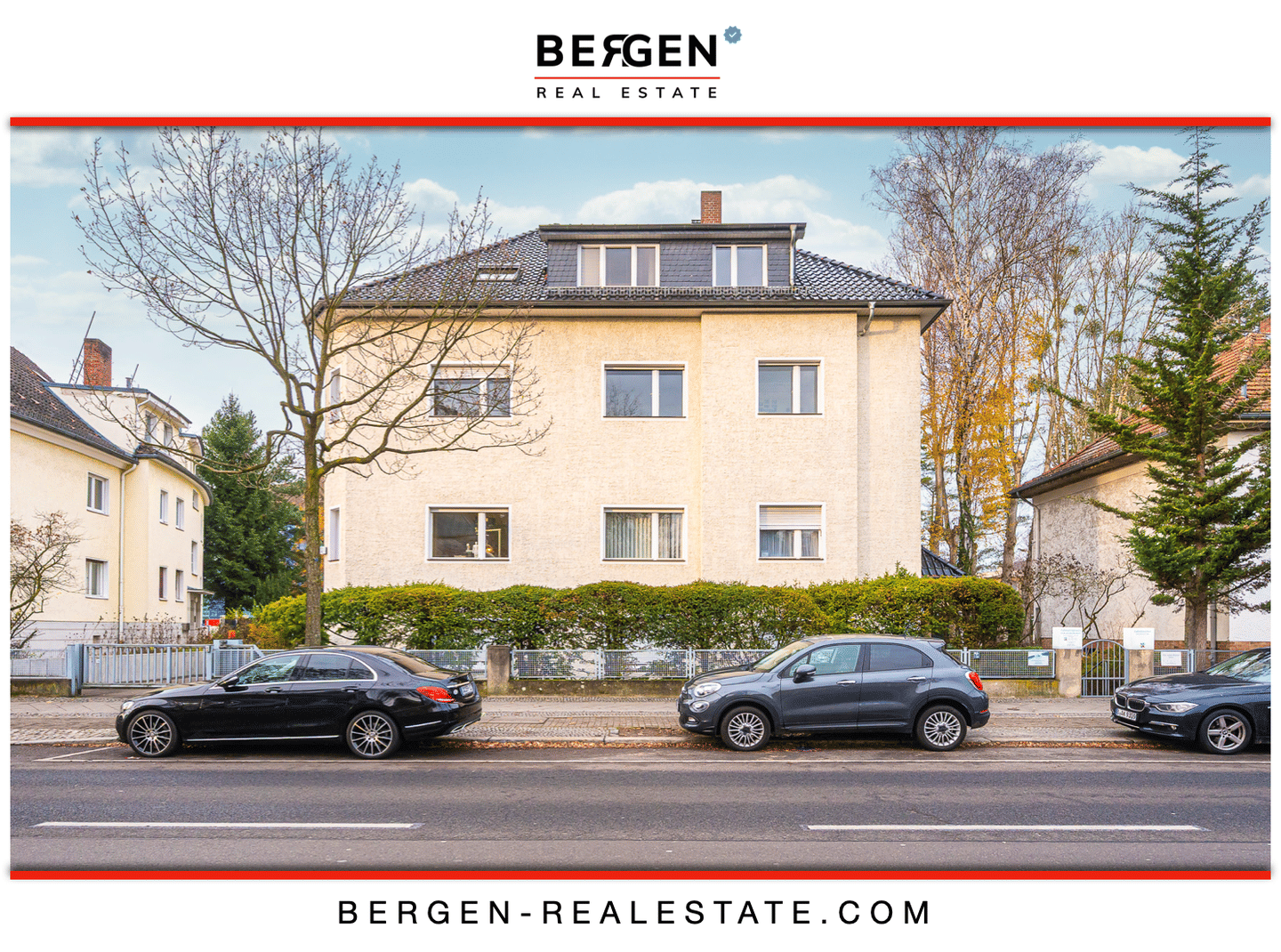 Solide Kapitalanlage in begehrter Grunewald-Lage