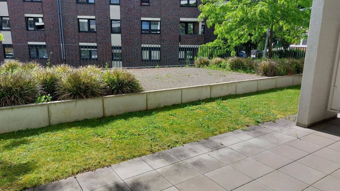 Attraktive 2 Zimmer Erdgeschoss Wohnung mit EBK und Sonnenterrasse – Mönchengladbach – Vorschaubild 3