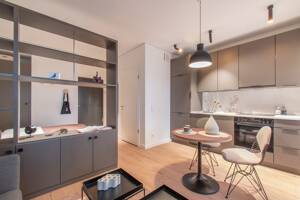 Stilvolles Studio-Apartment in der Hafen-City- VIBES-Wentzel Dr. – 20457 Hamburg – Vorschaubild 4