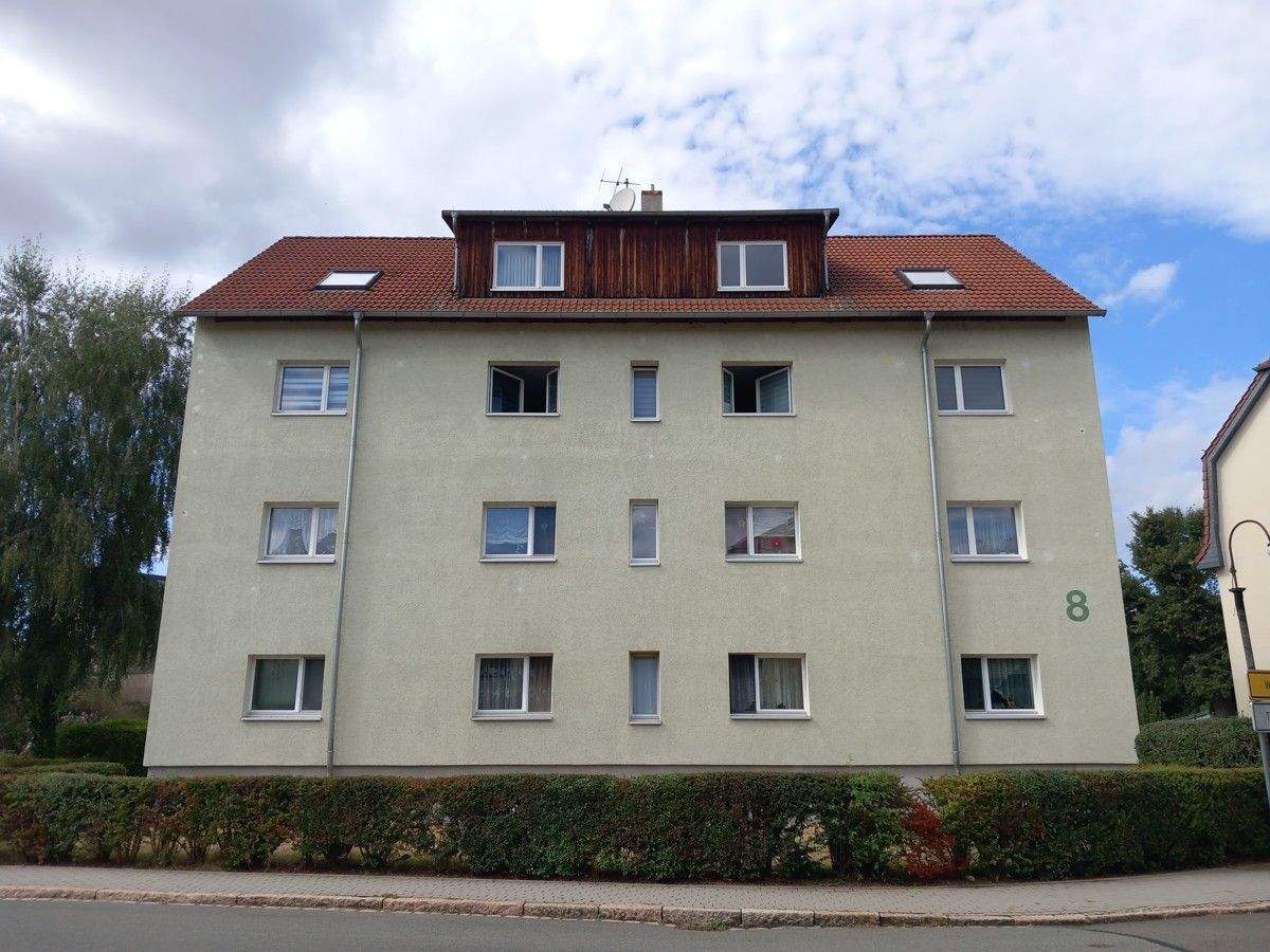 Voll vermietetes Mehrfamilienhaus in beliebter Lage in Neukirchen – Neukirchen/Pleiße – Vorschaubild 2