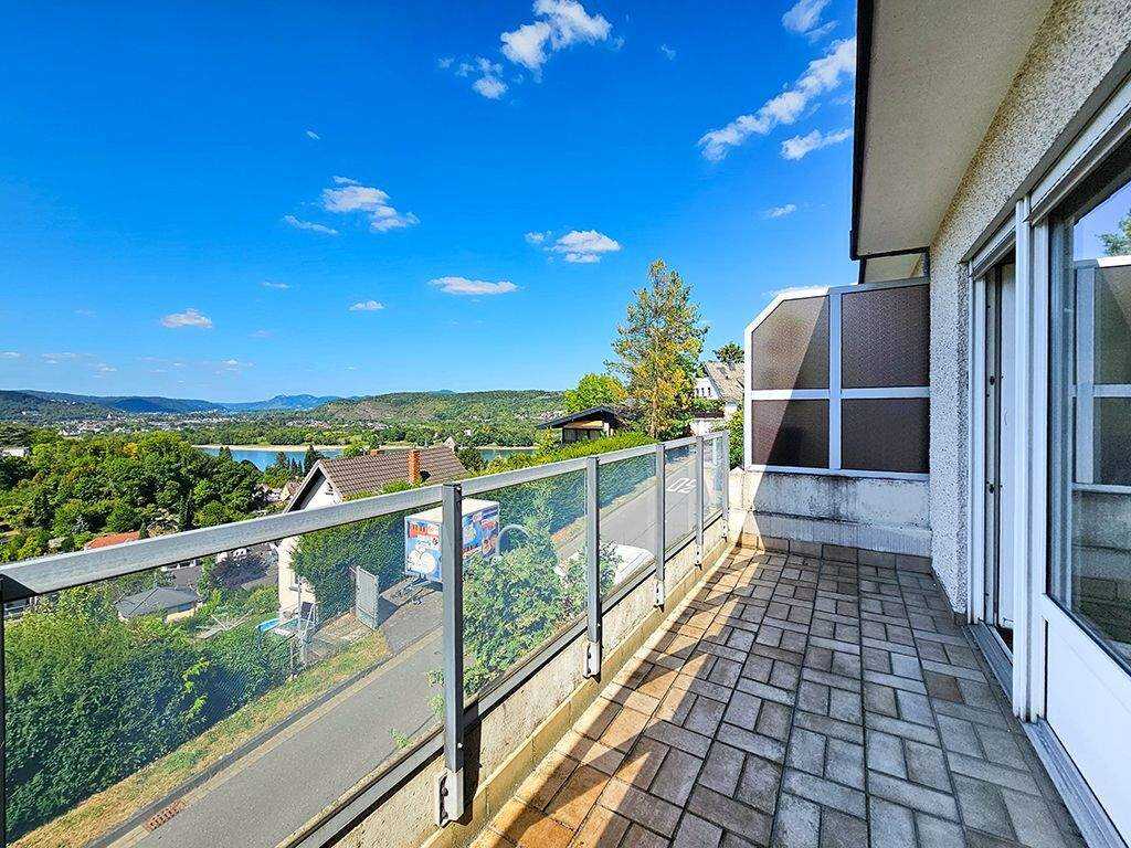 Geräumiges Reihenendhaus in ruhiger Lage mit traumhaftem Blick über das Rheintal – Remagen – Vorschaubild 9