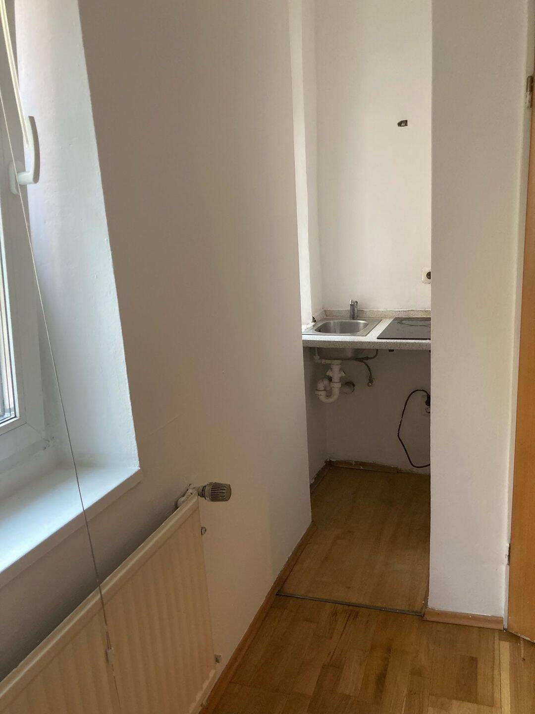 Ruhige, zentral gelegene 1 Zimmer Wohnung in Nürnberg Gostenhof ab sofort zu vermieten – Nürnberg – Vorschaubild 4