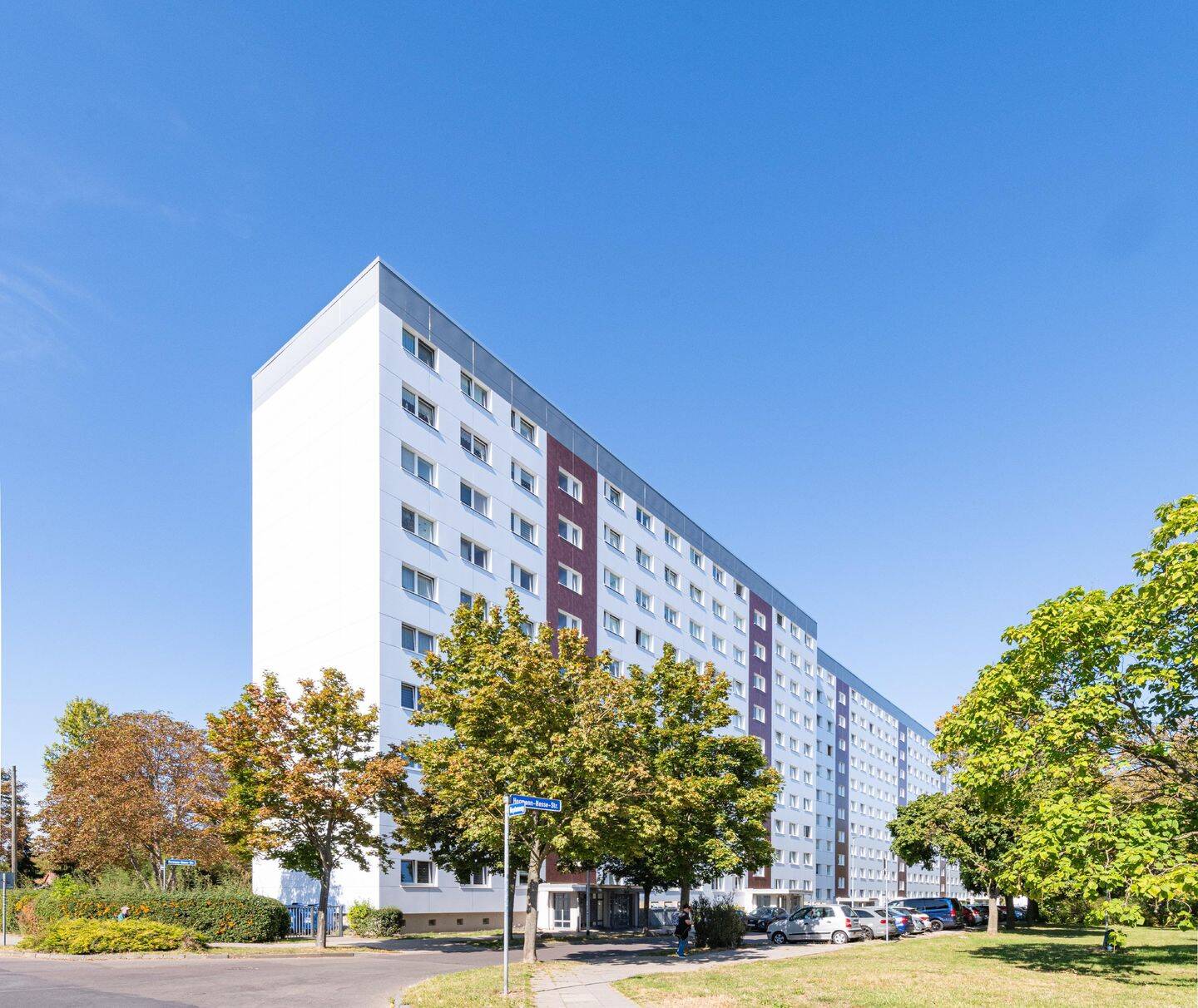 Wohnungsangebot Hermann-Hesse-Straße 15