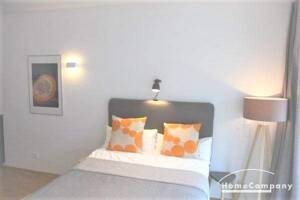 1373418 HomeCompany Dresden Möbliert/Furnished Studio Apartment mit Balkon in Dresden-Neustadt max. 2 Personen – 1099 Dresden – Vorschaubild 3