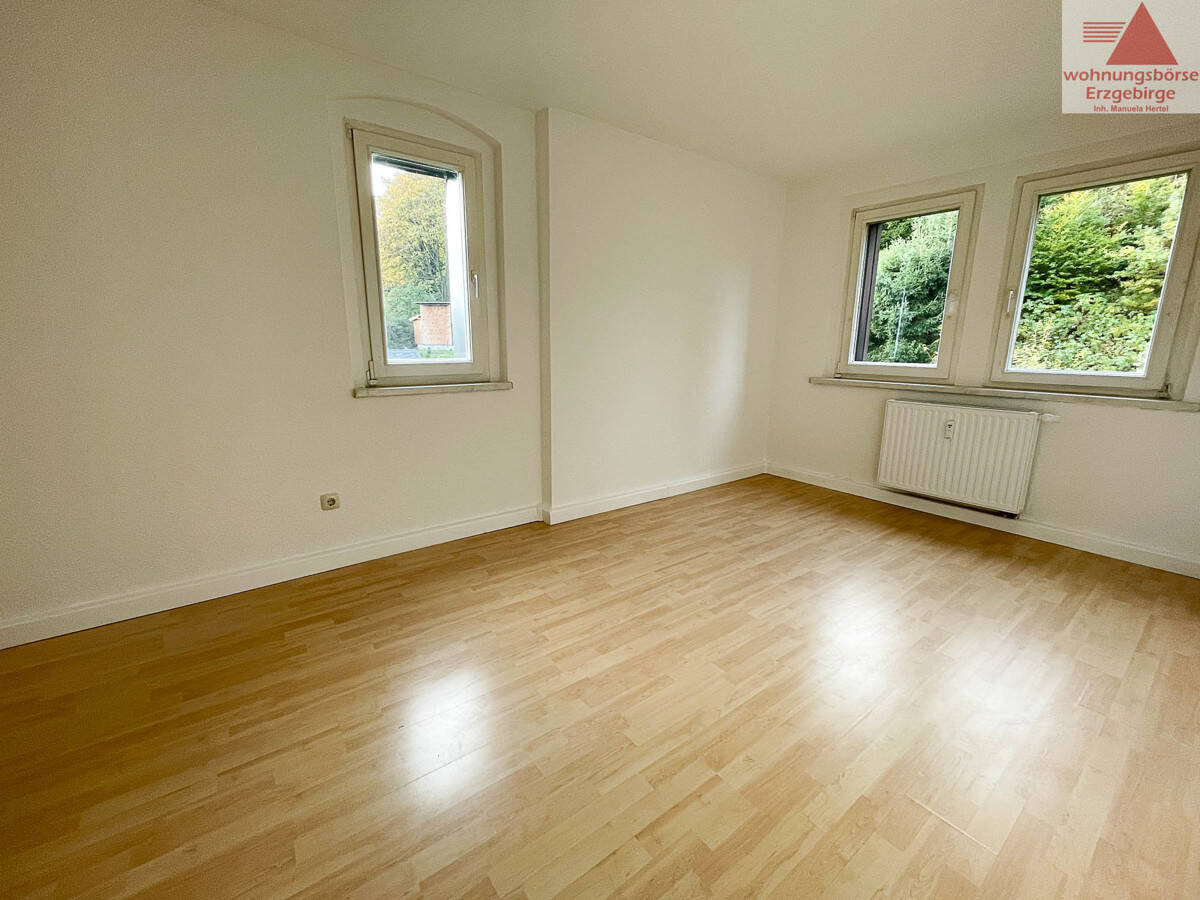 3-Raum-Wohnung in Schwarzenberg zu vermieten. Auf Wunsch mit Einbauküche! – Schwarzenberg/Erzgebirge – Vorschaubild 3