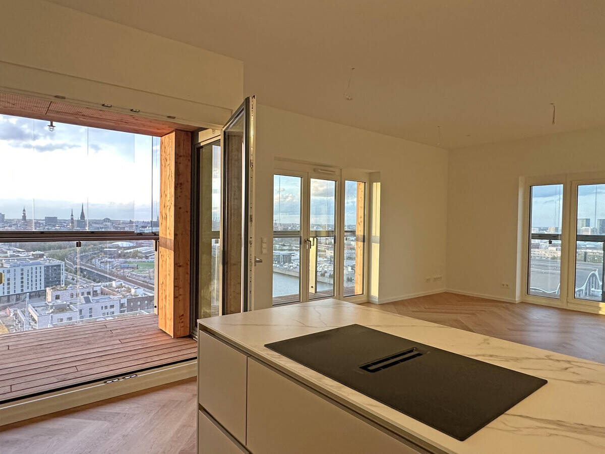 Der schönste Ausblick des Hauses – Hamburg – Vorschaubild 6