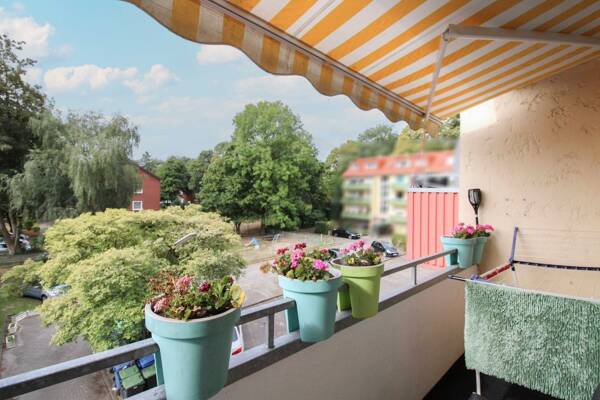 Etagenwohnung in 27753 Delmenhorst mit 65 m² kaufen