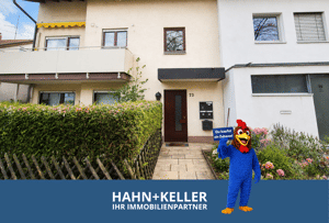 Gestalten Sie nach Ihren Wohnideen! Tolle 3,5 Zimmer-Wohnung mit Balkon!