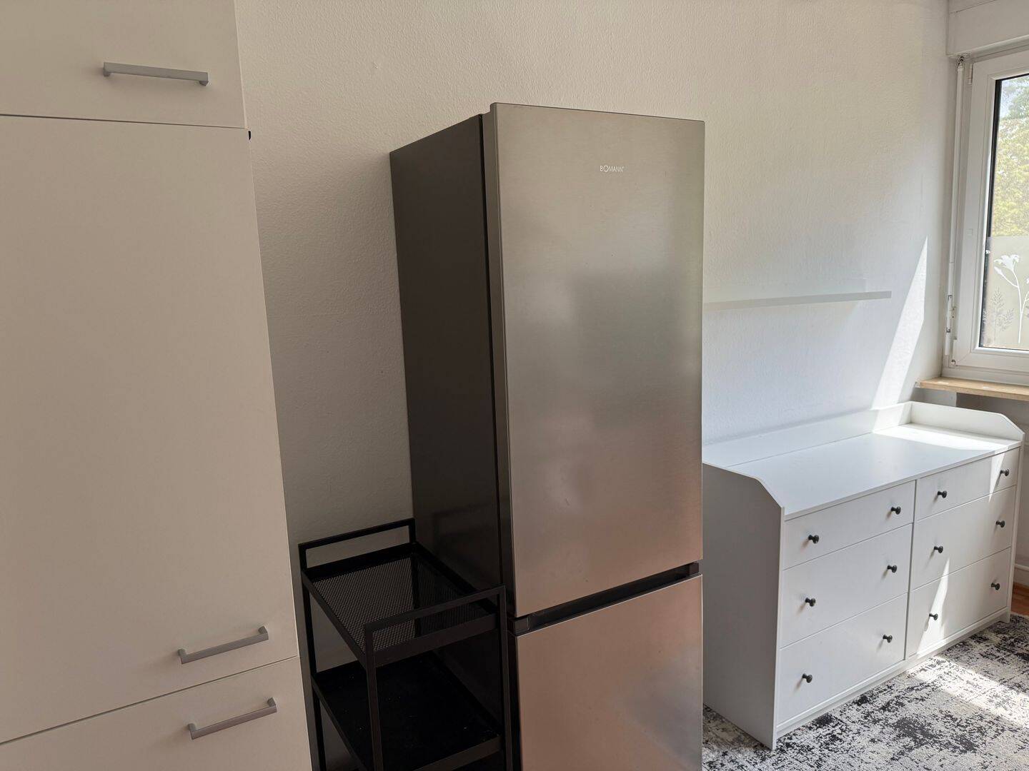 3 ZKB Balkon - WG-geeignet – Karlsruhe – Vorschaubild 7
