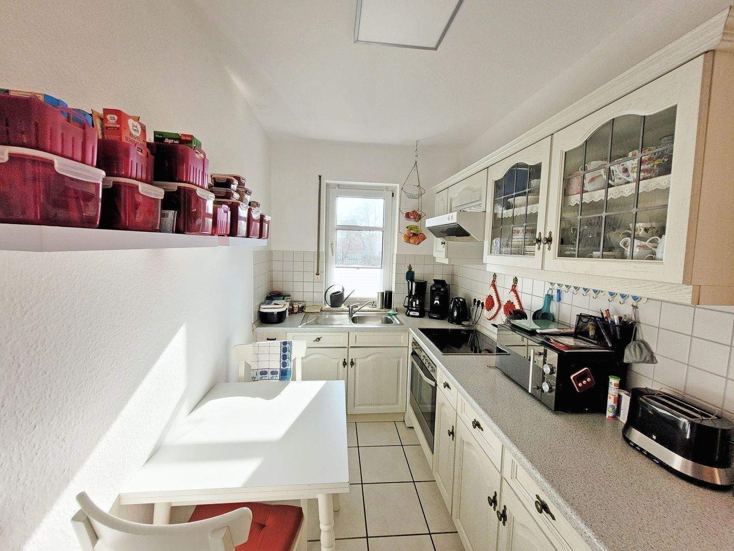 WUNDERSCHÖN!! Attraktive 2- Zimmer- ETW mit Balkon und Carport – Heringen – Vorschaubild 4