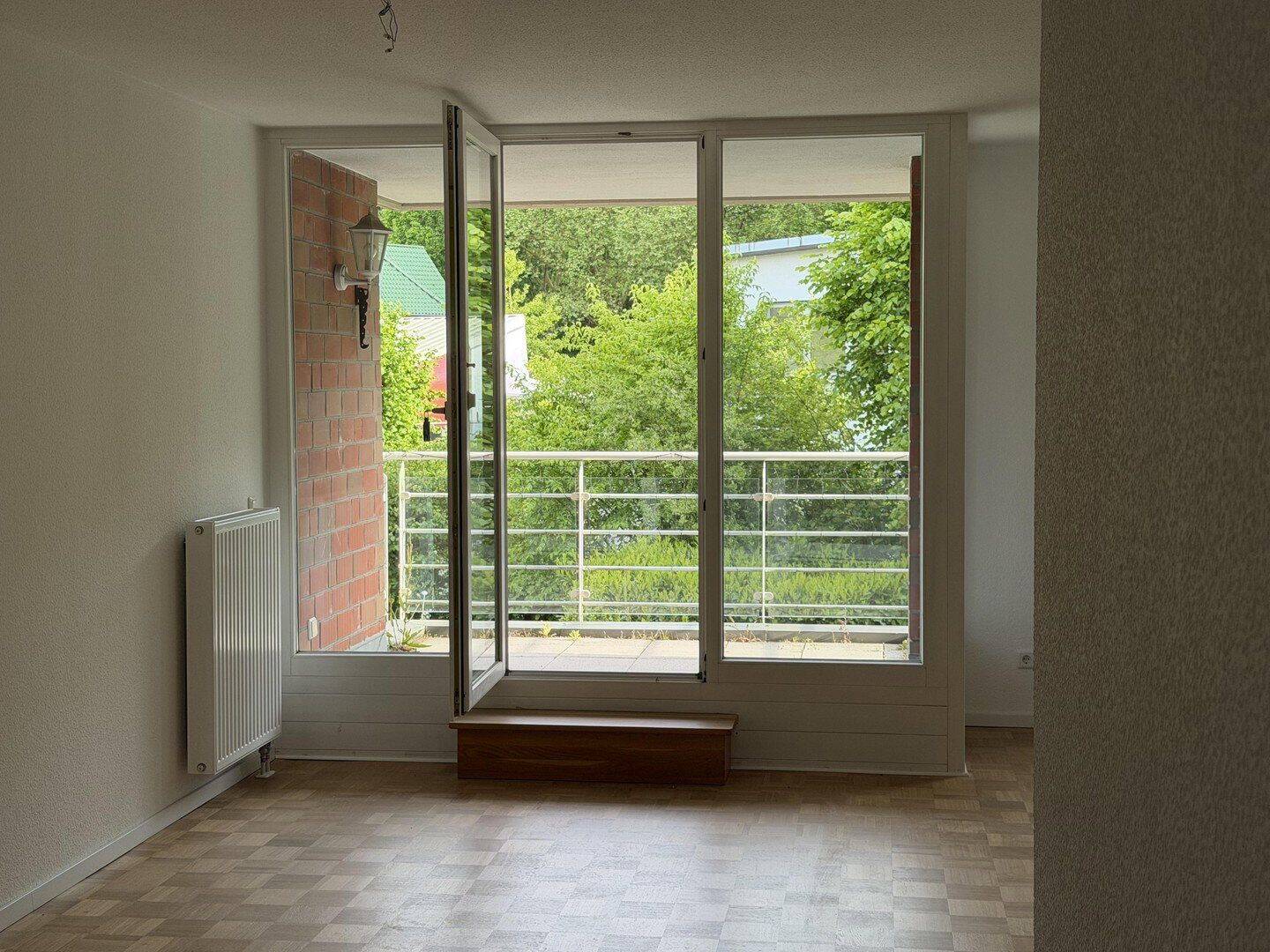 Lichdurchflutete Wohnung mit Waldblick in Bredeney, Erstbezug nach Renovierung – Essen – Vorschaubild 6