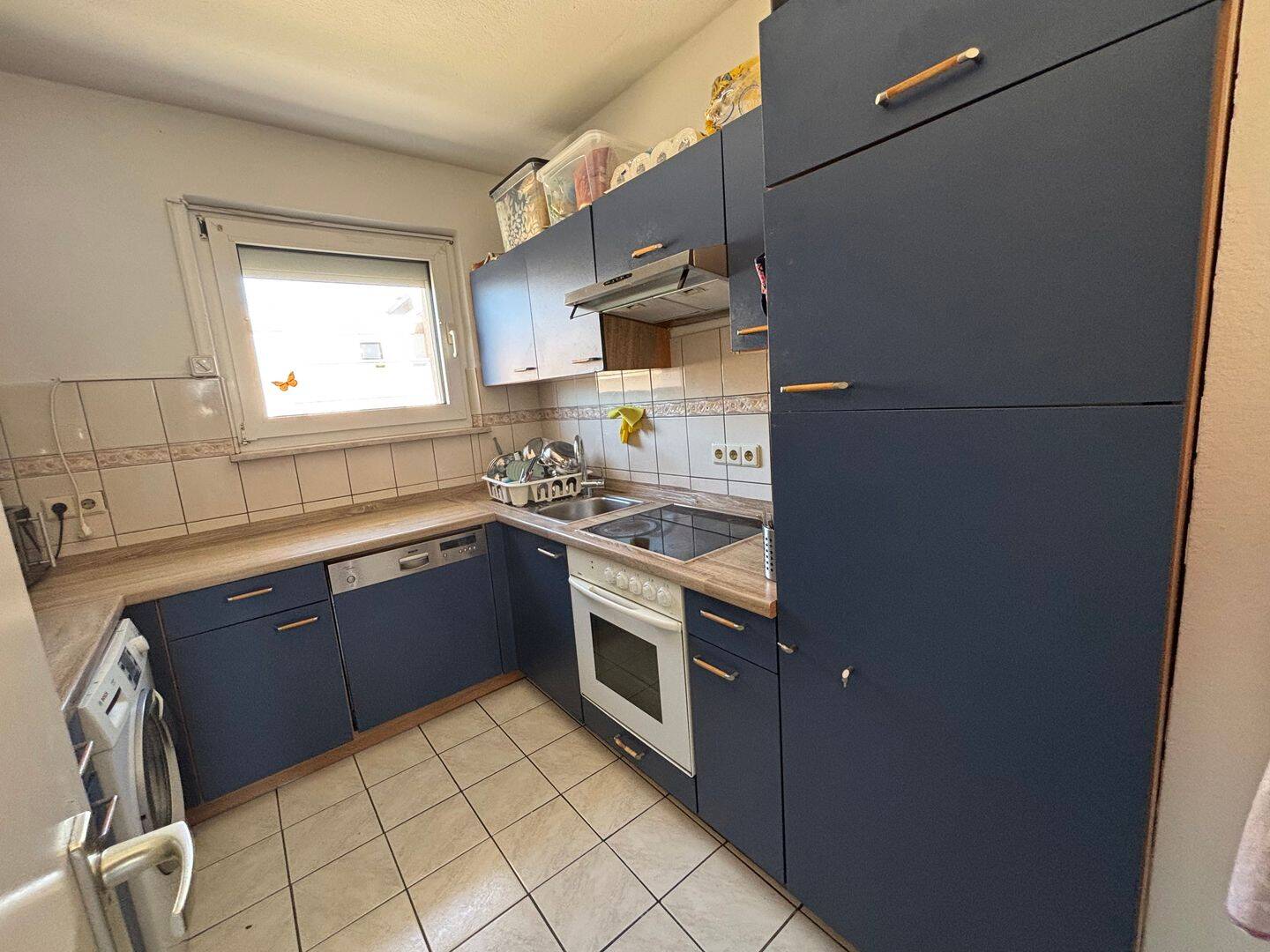 Zur Vermietung steht eine attraktive und gut geschnittene 3-Zimmer-Wohnung mit ca. 60 m² Wohnfläche in der Kußmaulstraße 12, 68167 Mannheim. – Mannheim – Vorschaubild 3
