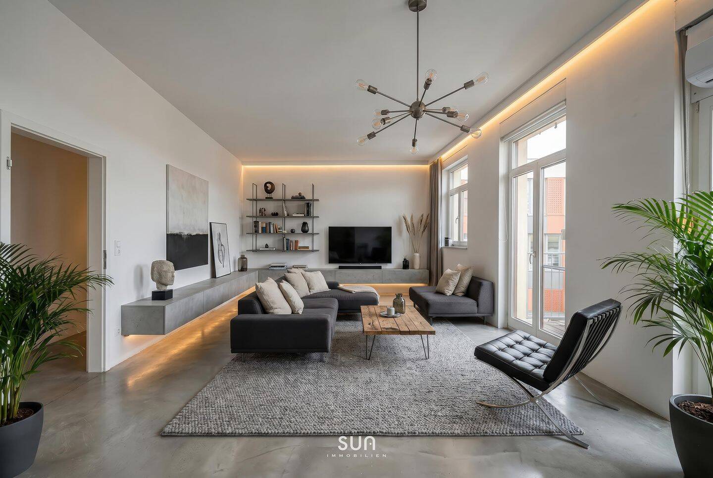 HISTORISCHES FLAIR TRIFFT MODERNES WOHNEN -147 m² LOFT mit 5 Zimmern in zentraler Lage Groß-Gerau – Groß-Gerau – Vorschaubild 7