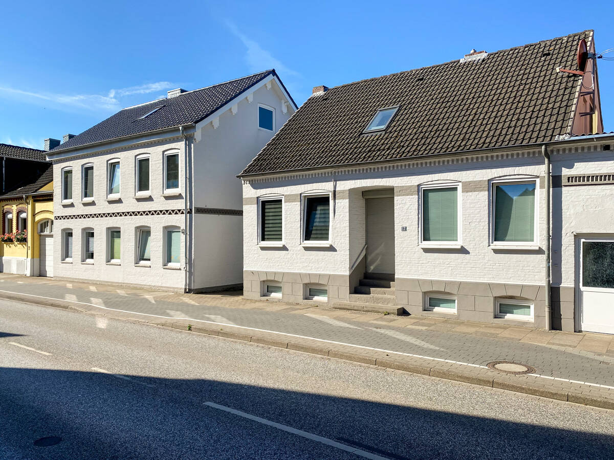 Zwei Häuser mit 12 Wohnungen + Bauland + Ausbaureserve in Eckernförde – Eckernförde – Vorschaubild 2