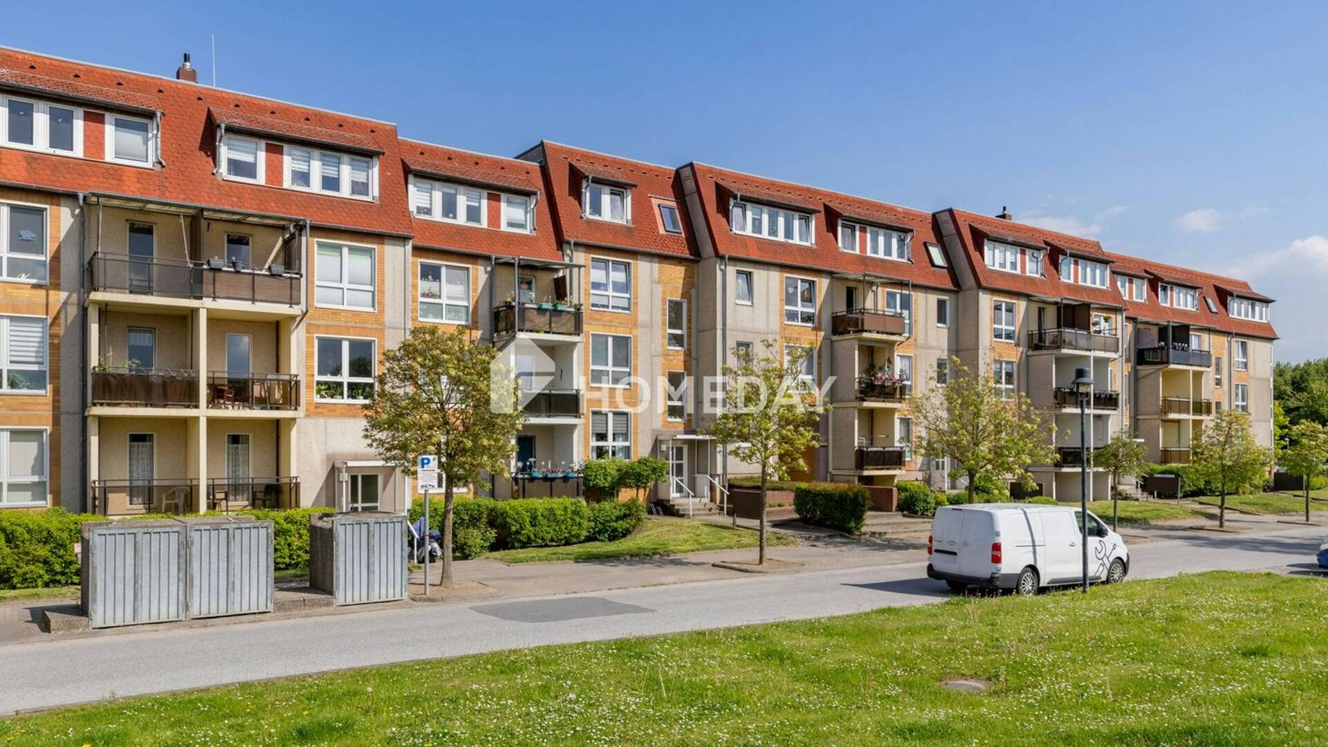 Etagenwohnung in 18437 Stralsund mit 67 m² kaufen