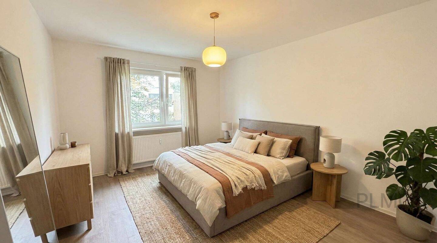 Wo Berlin endlich leise wird - 2-Zimmer mit Terrasse – Berlin – Vorschaubild 6