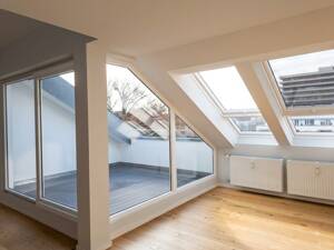 traumhafte DG-Wohnung mit Dachterrasse und Galerie und Klimaanlage – 81369 München – Vorschaubild 5