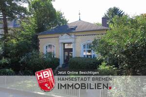 Gröpelingen / Charmantes Einfamilienhaus mit großzügigem Garten