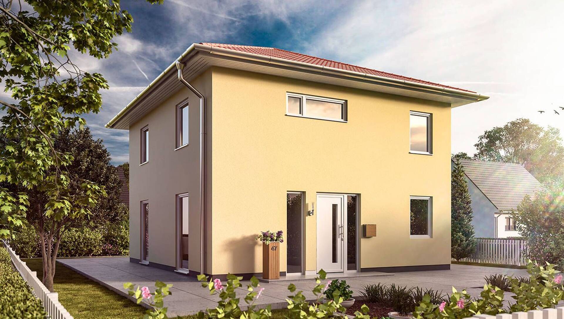 Haus in 66564 Ottweiler mit 124 m² kaufen