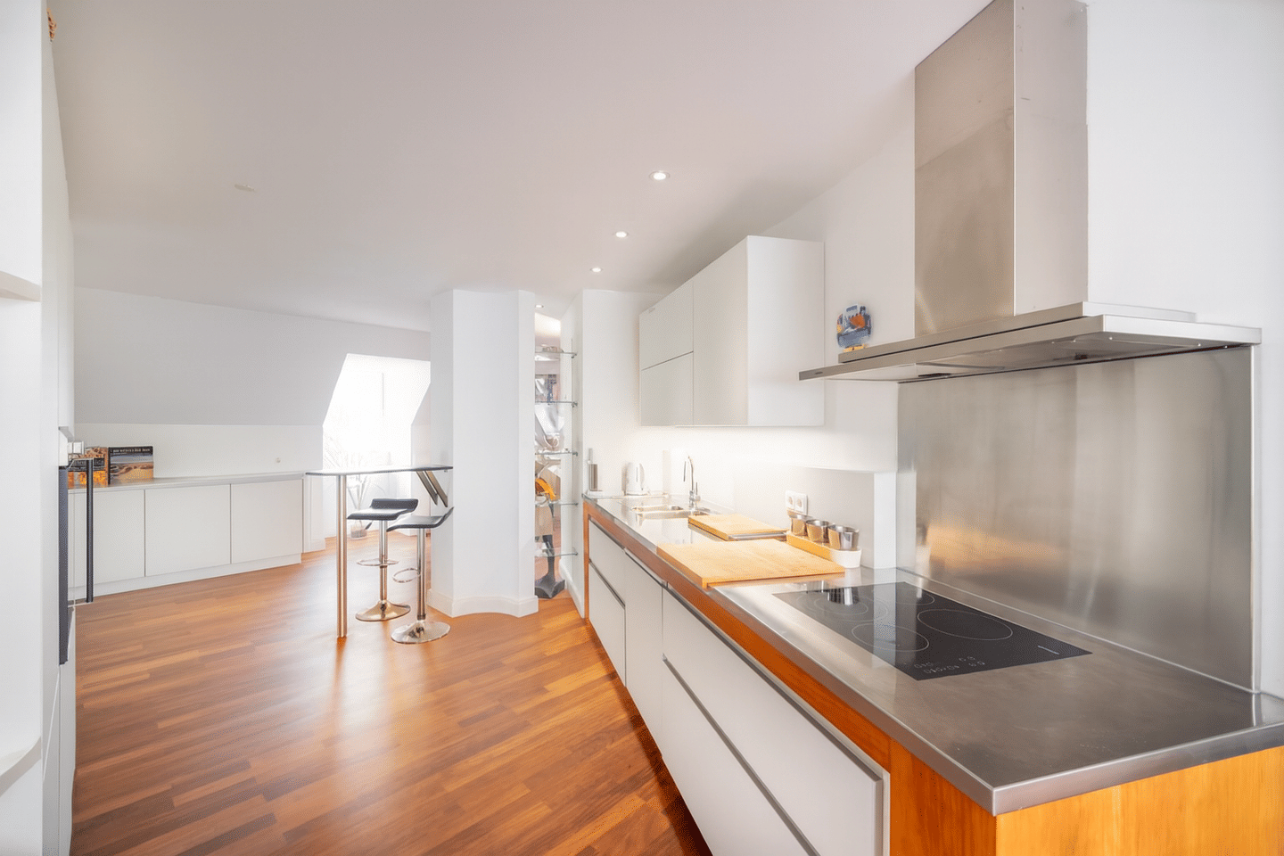 KENSINGTON - Exklusiv - Komfort trifft Exklusivität - Dachgeschoss mit Liftzugang – München – Vorschaubild 7