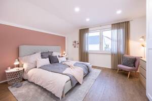 Neubau - Freistehendes Einfamilienhaus in Hamburg-Sasel (Haus 2) – 22393 Hamburg – Vorschaubild 6
