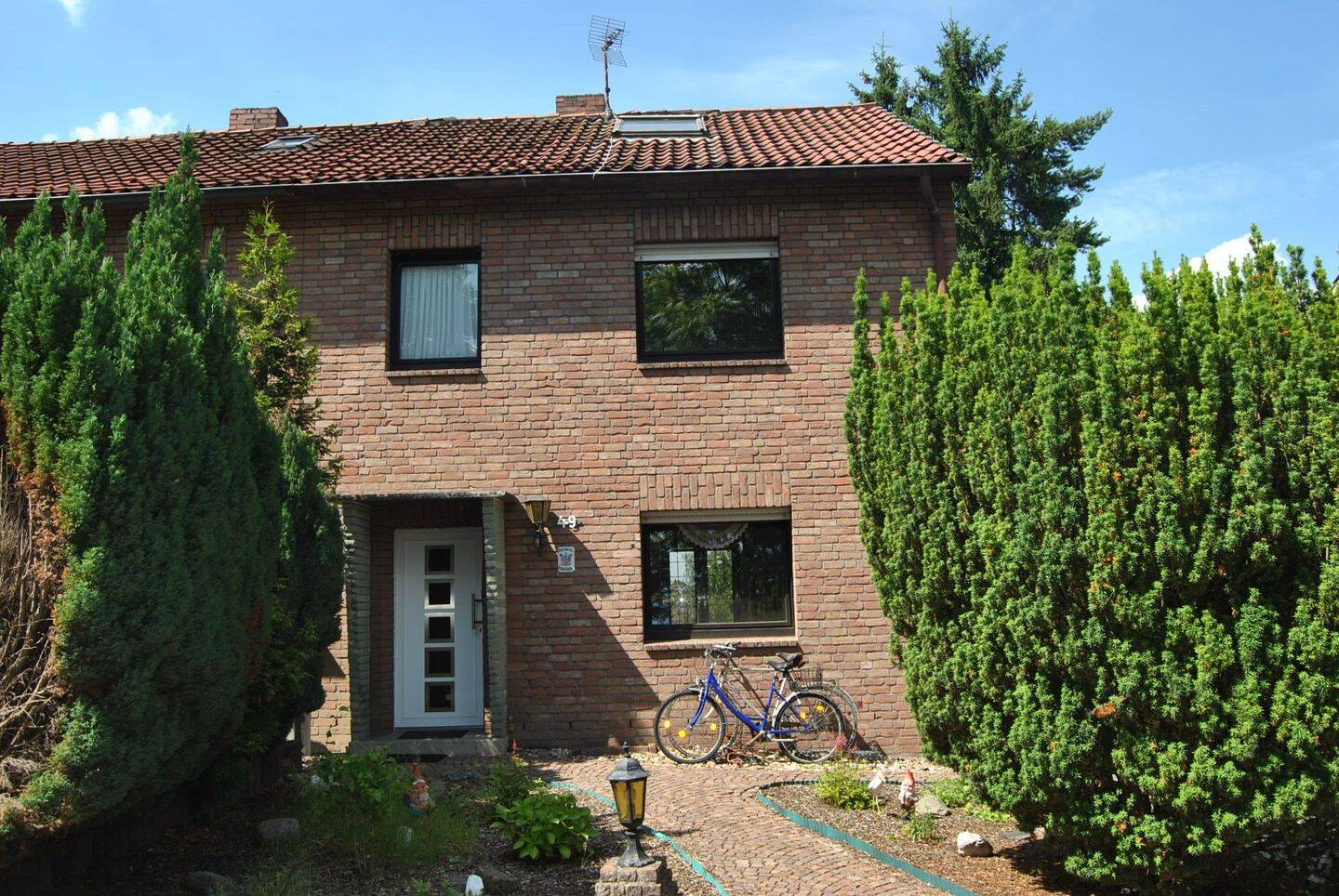 Ideal für die kleine Familie!
