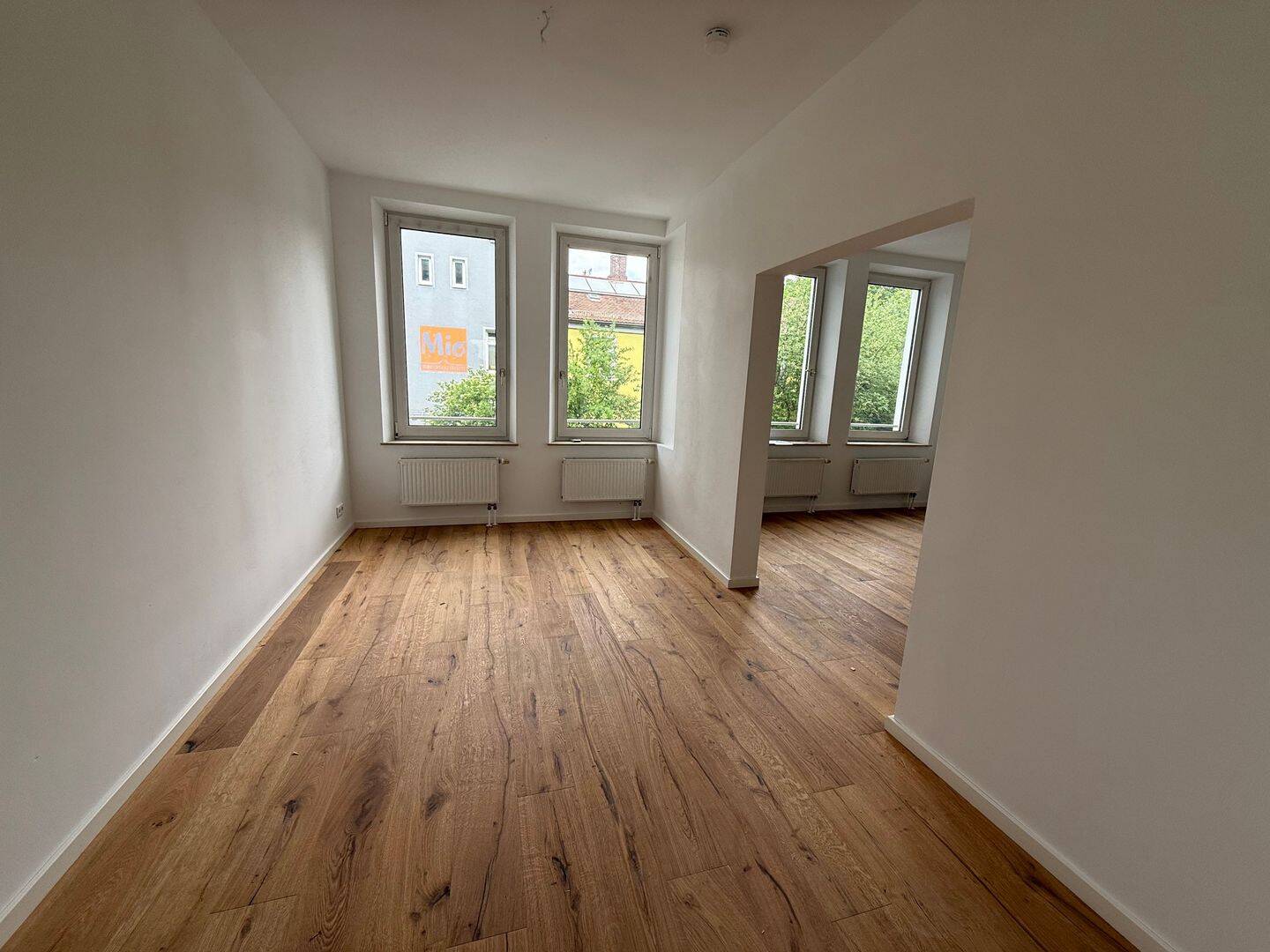 ++Provisionsfrei++ FREI: Moderne 5-Zimmer-Wohnung. mit Sonnenbalkon – Nürnberg – Vorschaubild 2
