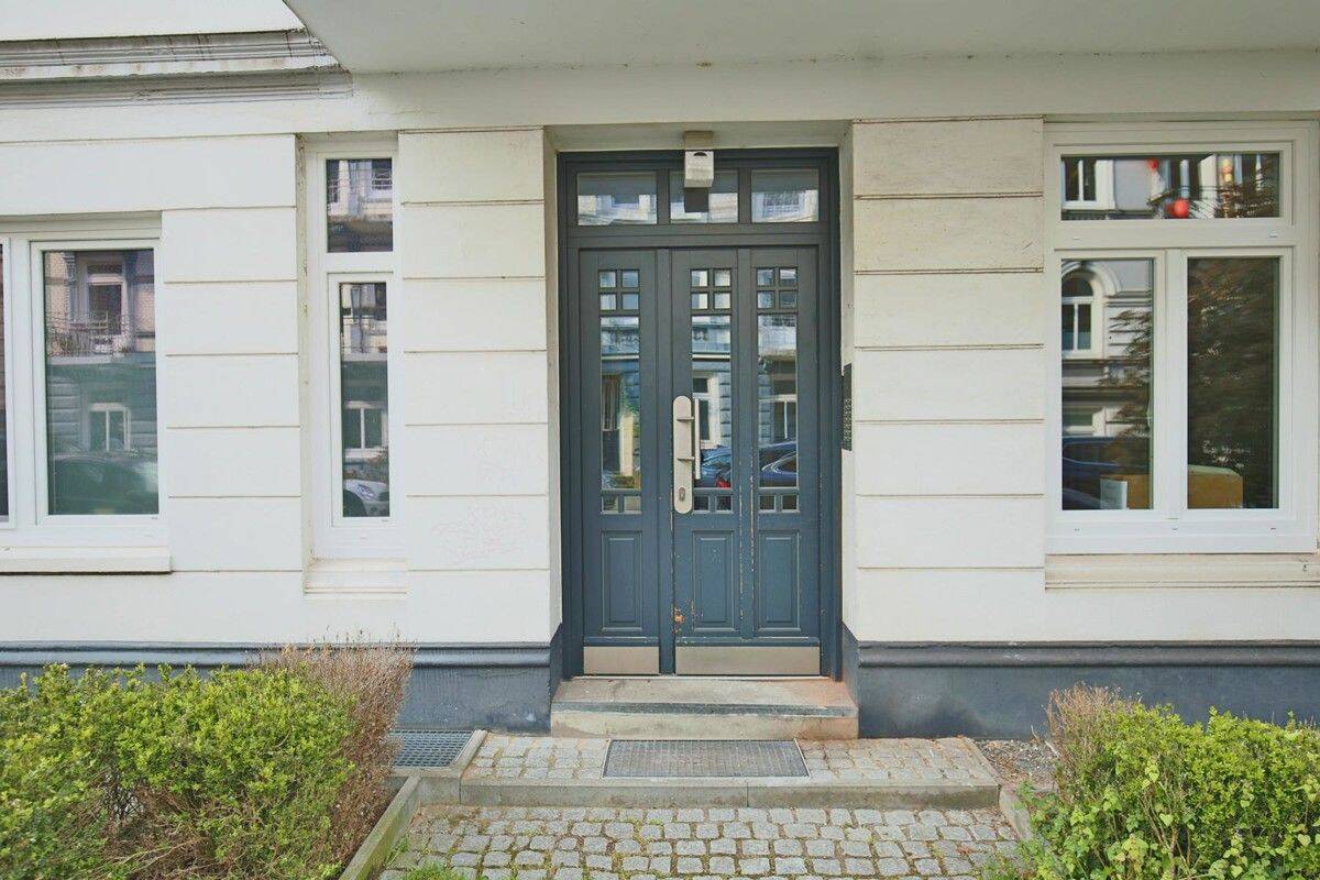 Freie charmante Altbauwohnung in Top-Lage von Hamburg - im beliebten Eimsbüttel! – Hamburg – Vorschaubild 7
