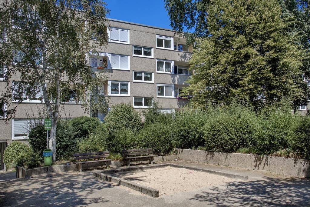 Großzügige 3-Zimmer-Wohnung mit hochwertigem Laminatboden im Erdgeschoss in Hagen-Boele – Hagen – Vorschaubild 2