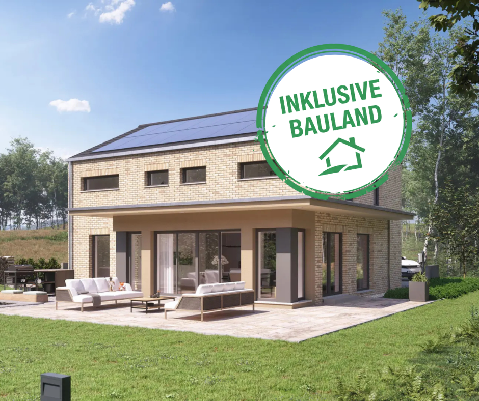 Neubauprojekt mit Charme - Ihr KfW 40 mit QNG Einfamilienhaus
