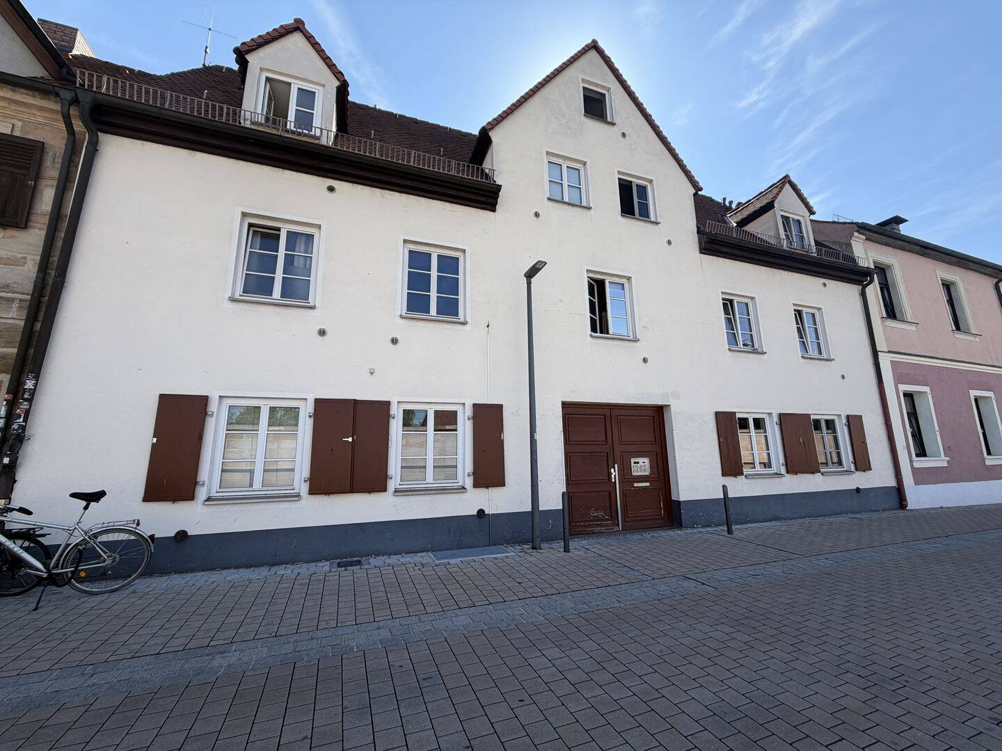 Vermietetes 1-Zimmer-Apartment in der Erlanger Innenstadt – Erlangen – Vorschaubild 5