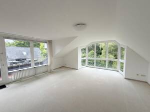Ruhige Lage - Maisonette-Wohnung mit sonnigem Balkon und Blick ins Grüne – 22395 Hamburg – Vorschaubild 7