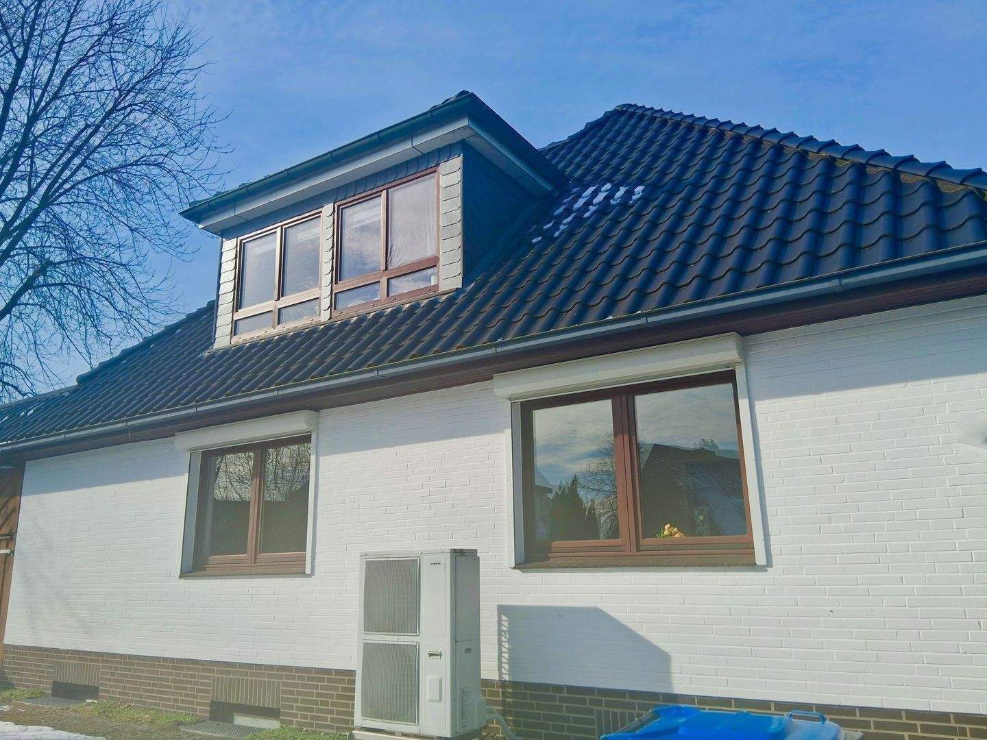 Familien-Traumhaus mit 8 Zimmern - top Lage - neue Wärmepumpe - Fußbodenheizung - bezugsfertig renoviert - – Hamburg – Vorschaubild 8