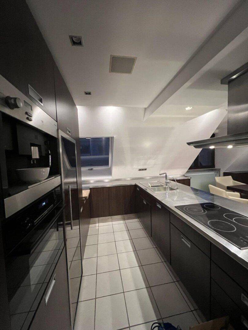 Maisonette Wohnung über den Dächern von Mannheim – Mannheim – Vorschaubild 7
