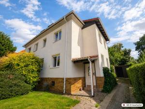 Charmante DHH mit ruhigem Garten, Terrasse und Garage | Gäste-WC | Vollunterkellert – 4357 Leipzig – Vorschaubild 5