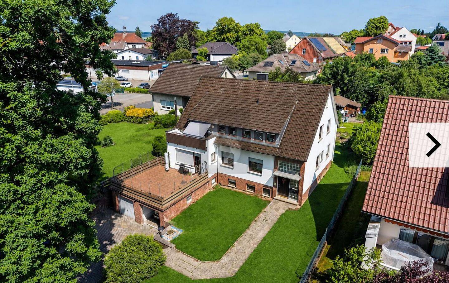 ATTRAKTIVE KAPITALANLAGE MIT 3 WOHNEINHEITEN