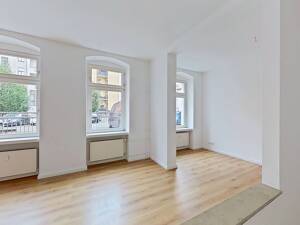 Viel Platz zum Wohlfühlen - Helle 2-Zimmer-Wohnung mit EBK in fußläufiger Nähe zur Altstadt – 39104 Magdeburg – Vorschaubild 3