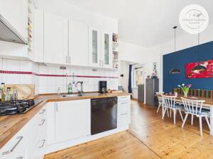 Charmantes Altbau Reihenendhaus mit flexibler Nutzung als Ein- oder Mehrparteienhaus – 28201 Bremen – Vorschaubild 8