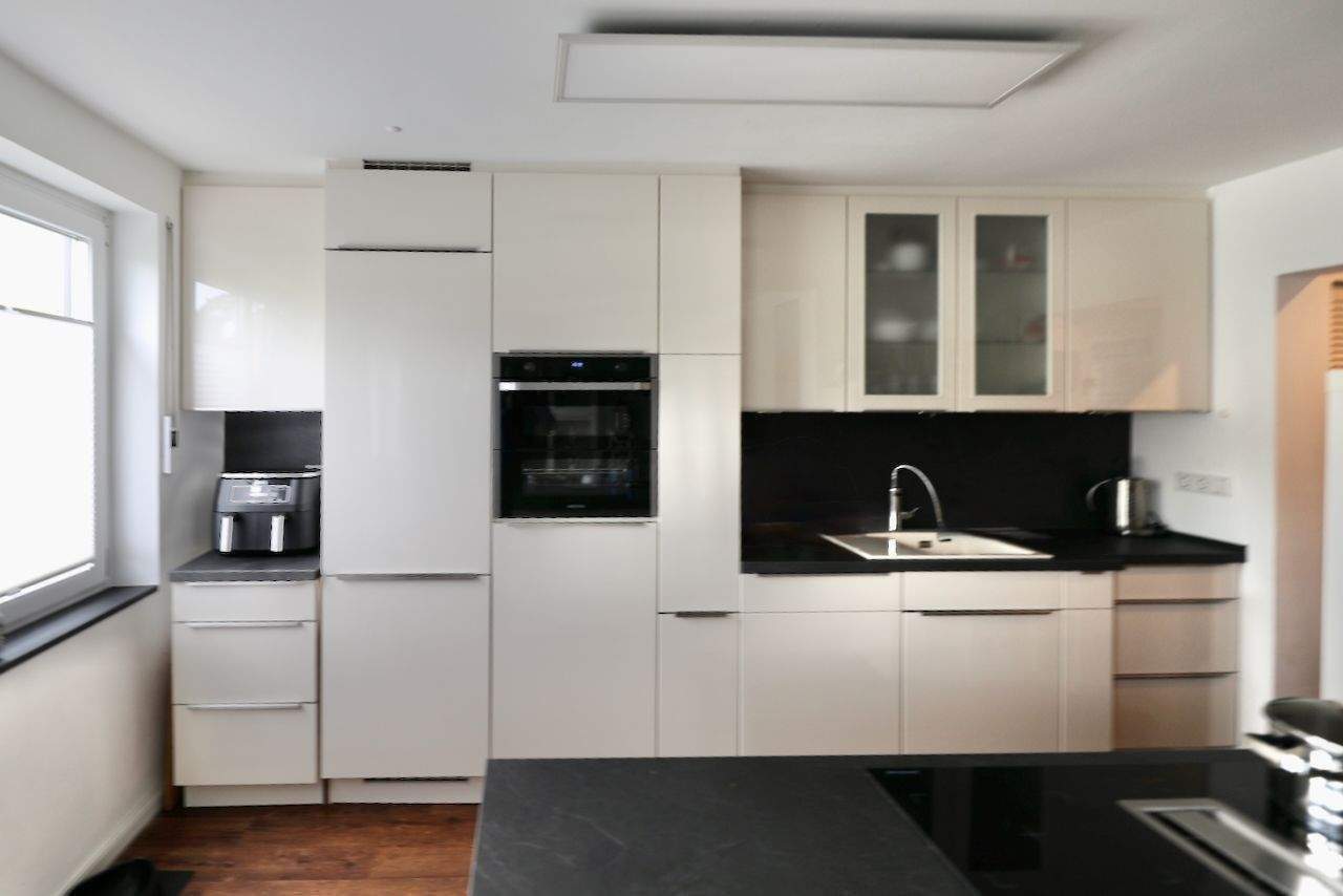 CA. 255 m² GRUNDFLÄCHE - MODERNE GÄSTE-WOHNUNG & GROSSES GRUNDSTÜCK - ZUM WOHNEN & ARBEITEN – Berlin – Vorschaubild 5