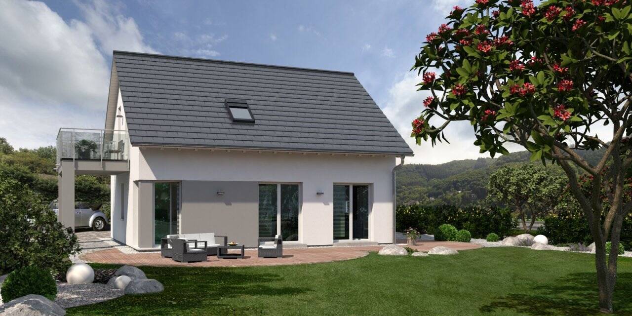 Modernes Mehrfamilienhaus in Nideggen - Projektiert nach Ihren Wünschen! – Nideggen – Bild 1 von 9