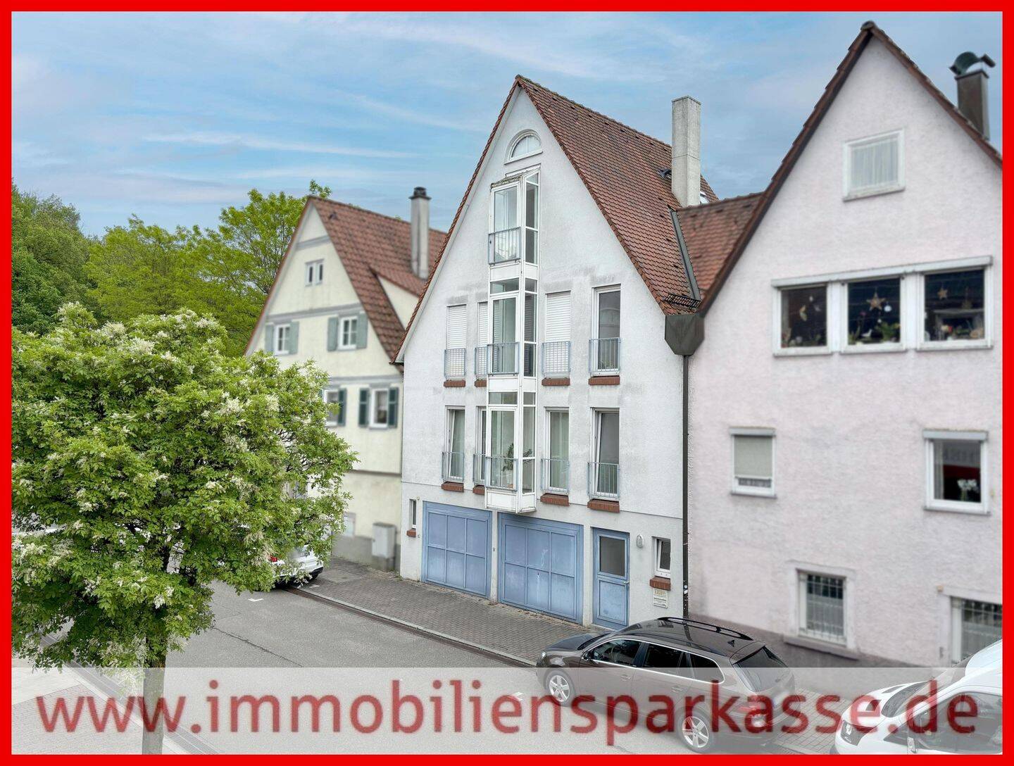 Außergewöhnliche Kapitalanlage!