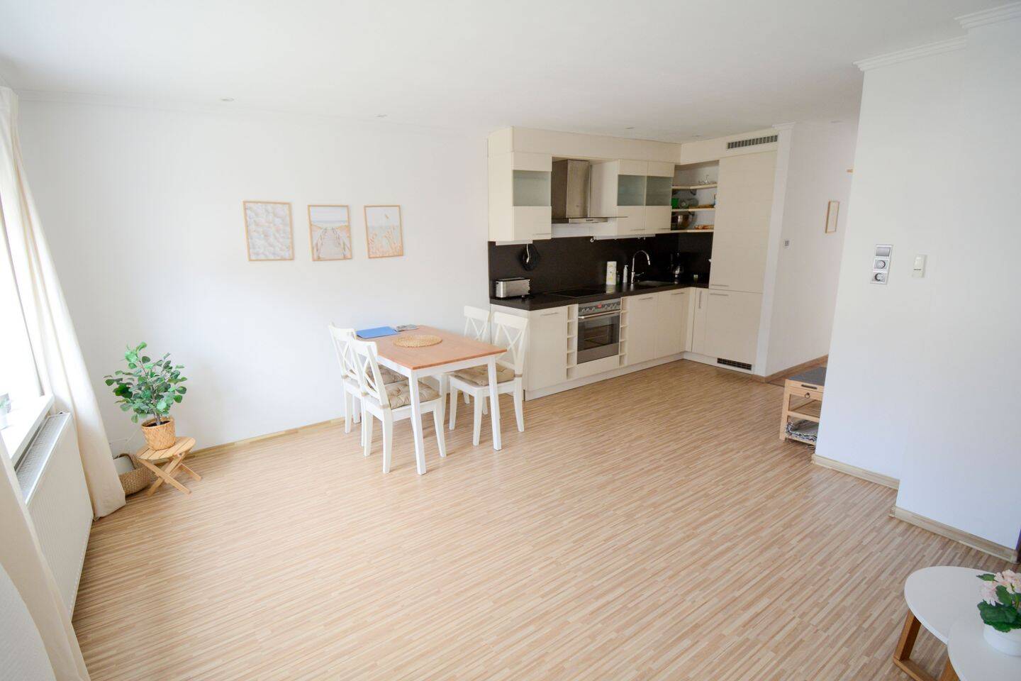 Zentrale Wohnung in der Kurgartenstraße – Lübeck – Vorschaubild 6