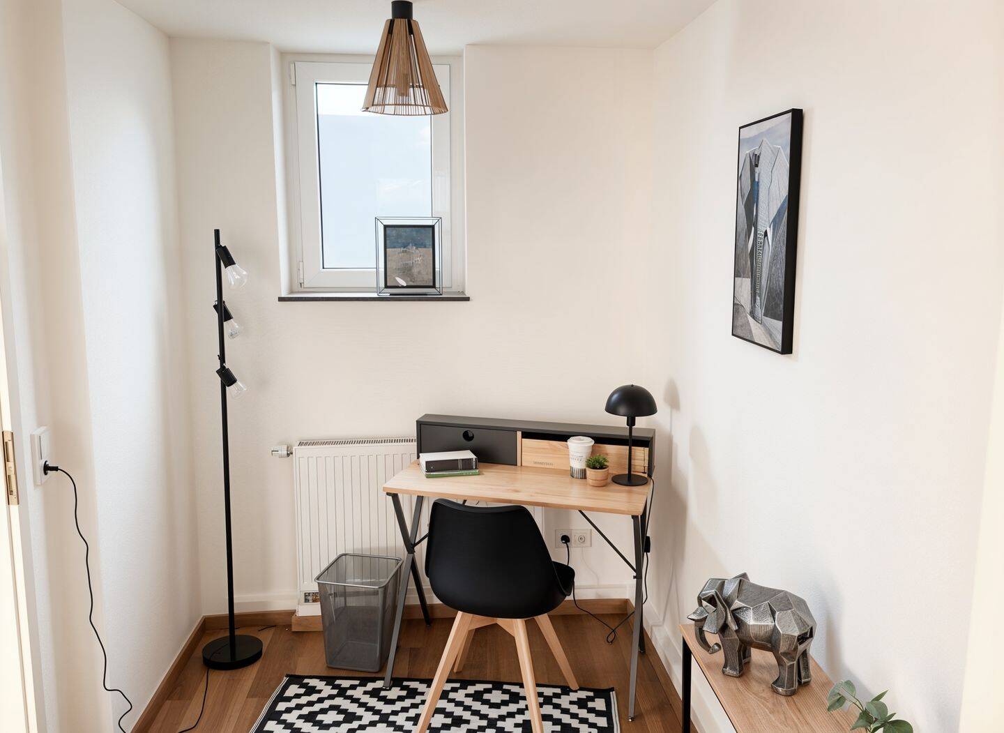 Hochwertig sanierte Wohnung mit Blick ins Grüne – Hannover – Vorschaubild 7