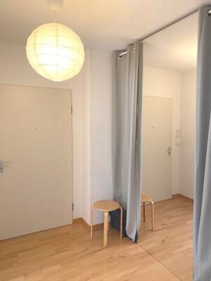 Lehel: Attraktive 2-Zimmerwohnung nahe am Englischen Garten – 80538 München – Vorschaubild 8