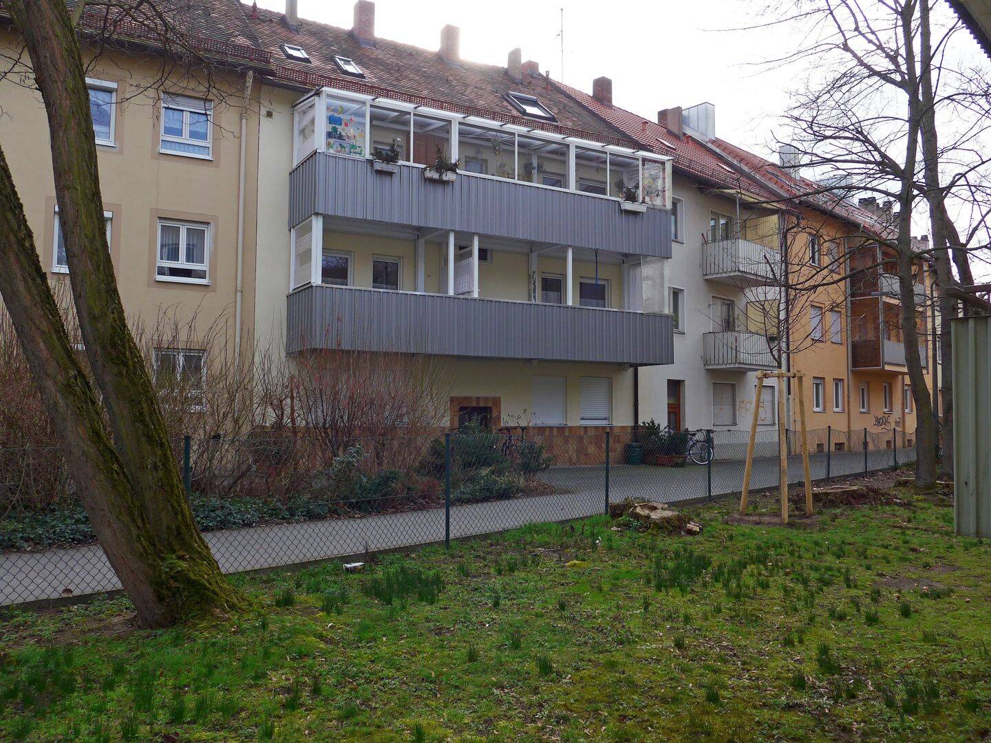Ihr neues Stadtrefugium?! Flexibles Mehrfamilienhaus in ruhiger und zentraler Lage, Nähe Wöhrder See zu verkaufen – Nürnberg – Vorschaubild 6