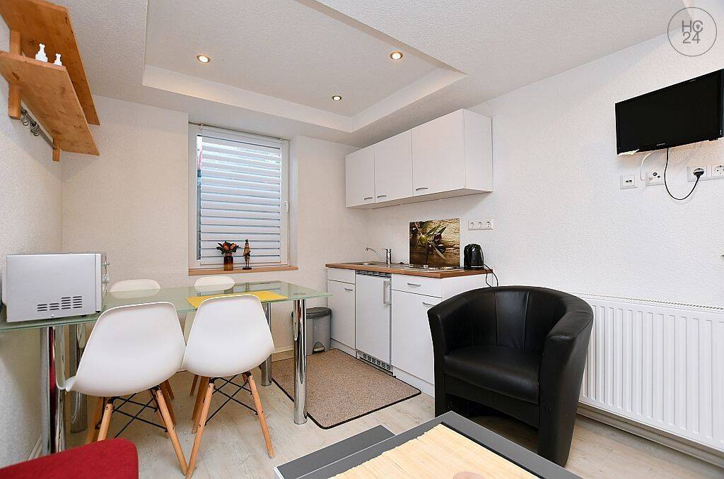 Voll möbliertes Apartment in Stuttgart Möhringen – Stuttgart – Vorschaubild 7