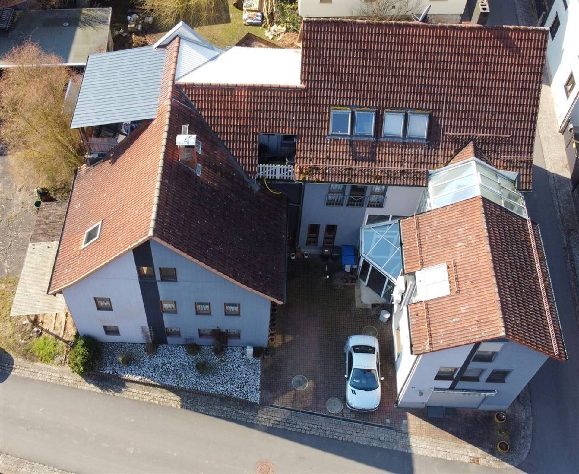 Haus in 98617 Leutersdorf b Meiningen mit 250 m² kaufen