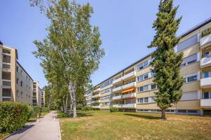 Sofort bezugsfrei: 2-Zimmer-Wohnung in ruhiger Wohnlage mit Potenzial – 85748 Garching bei München – Vorschaubild 2