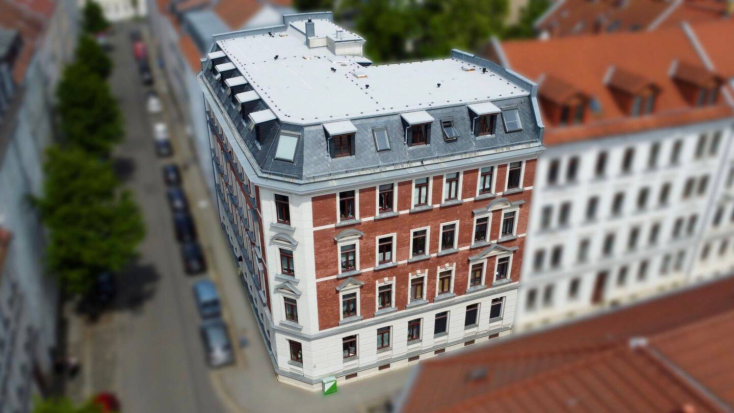 Vollvermietetes Mehrfamilienhaus in Leipzig-Eutritzsch - solide Kapitalanlage mit langfristiger Perspektive! – Leipzig – Vorschaubild 3